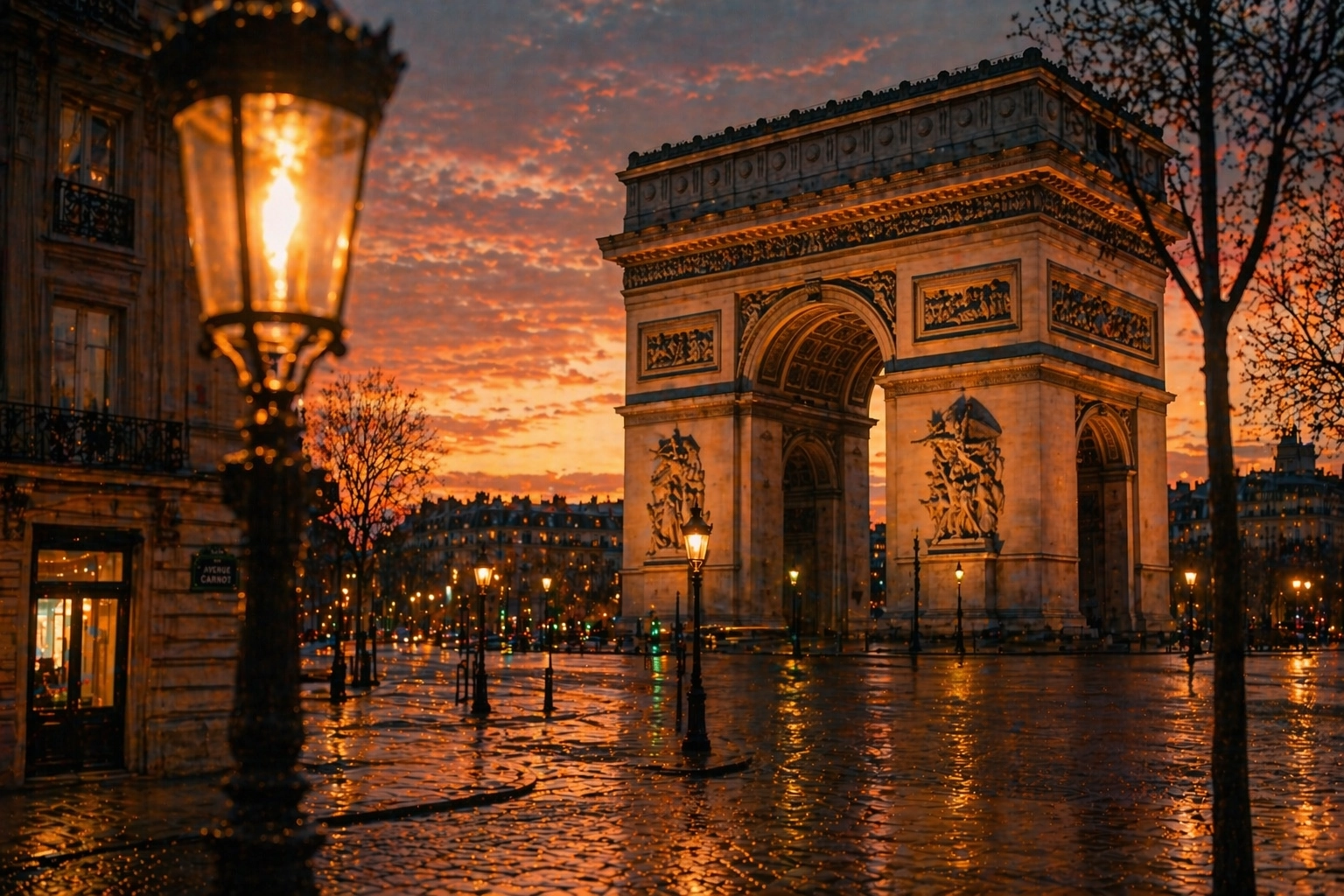 Team collaboration around operational clarity and AI rollout planning.