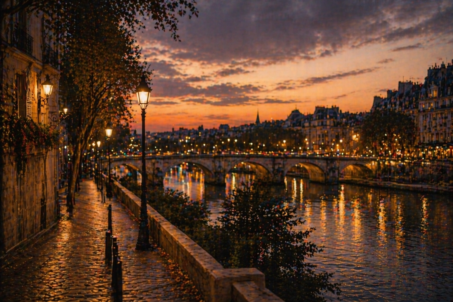 A rollout plan and decision notes on a desk.